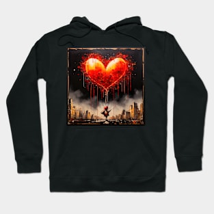 CiTY LOVE Hoodie